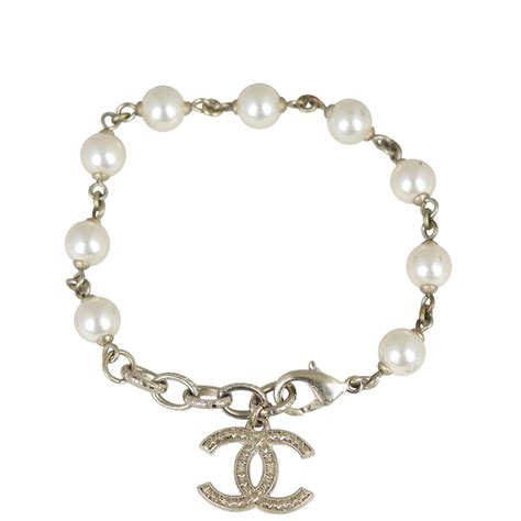 chanel pearl bracelet singapore price|chanel jewellery uk.